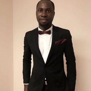Meet your Posher, Anthony